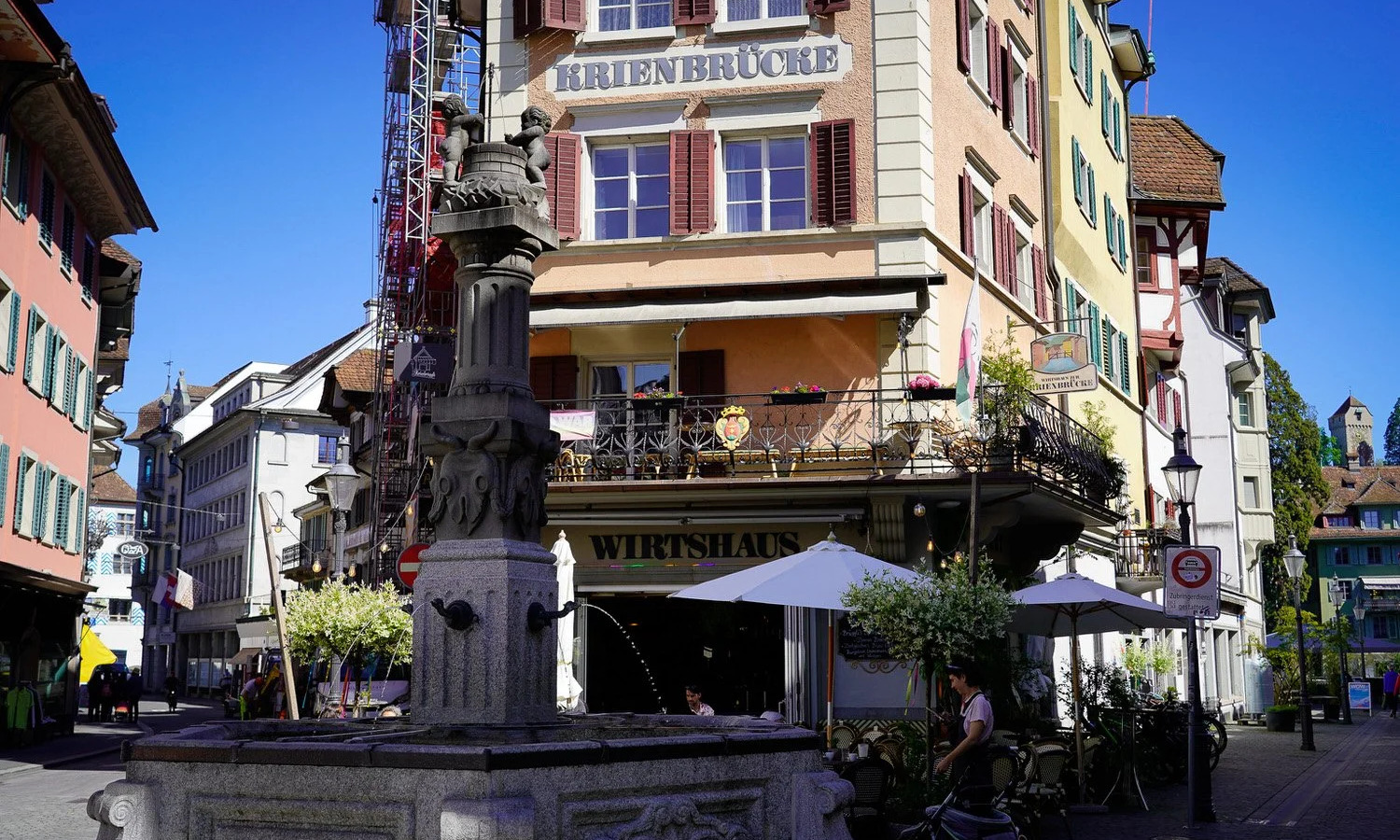 Bistro Krienbrüggli in Luzern – Foto 3