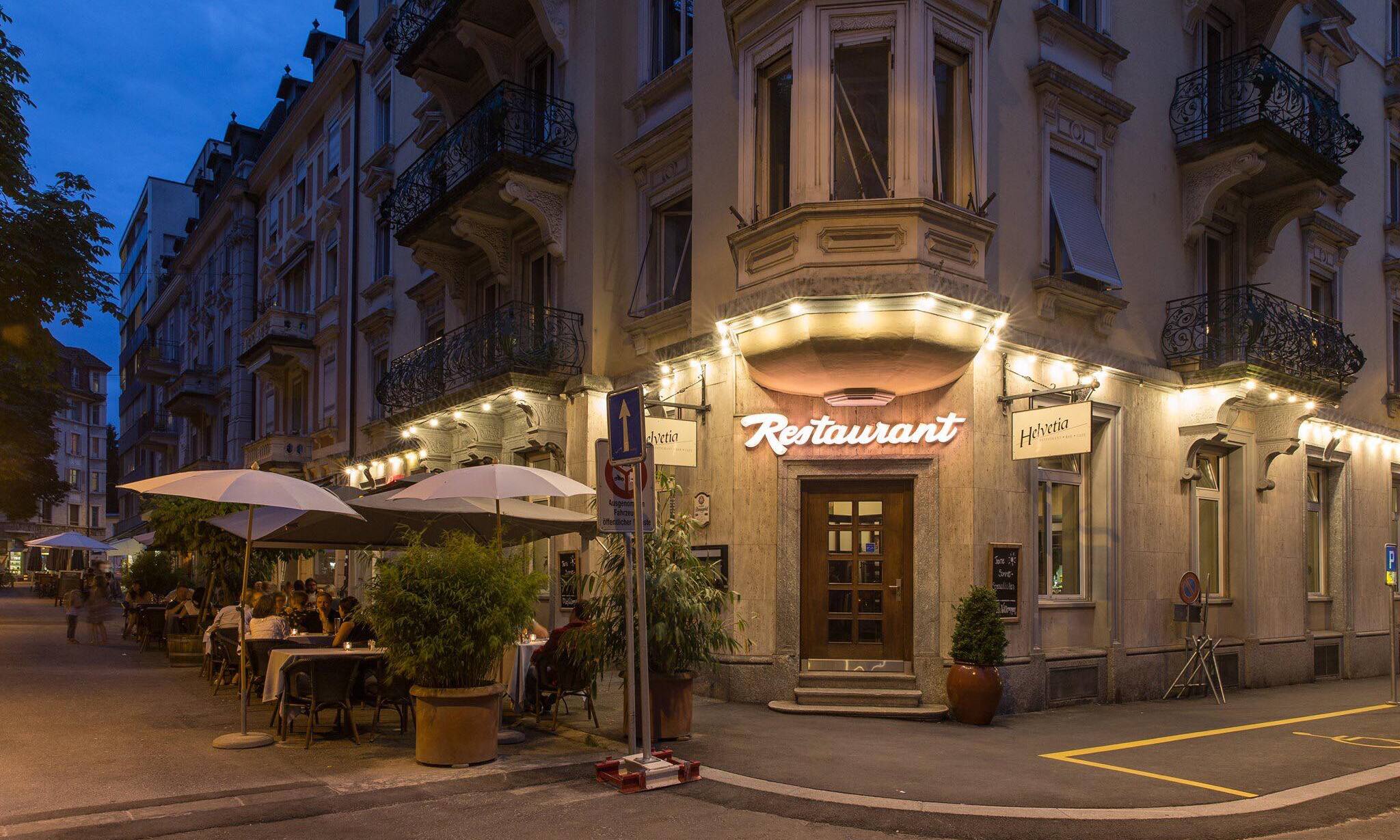 Restaurant Helvetia in Luzern – Foto 5