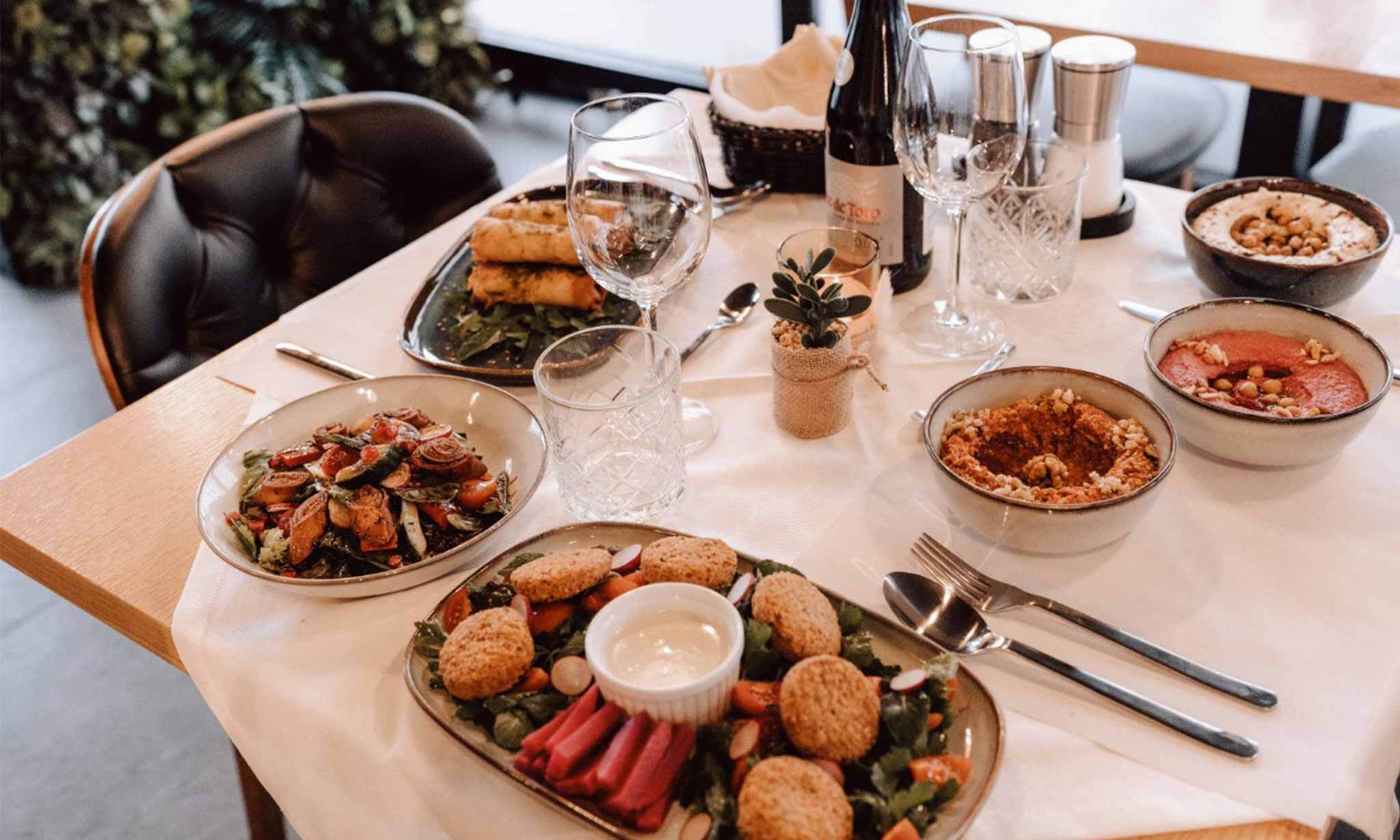 habibi's Café & Restaurant in Luzern – Foto 2