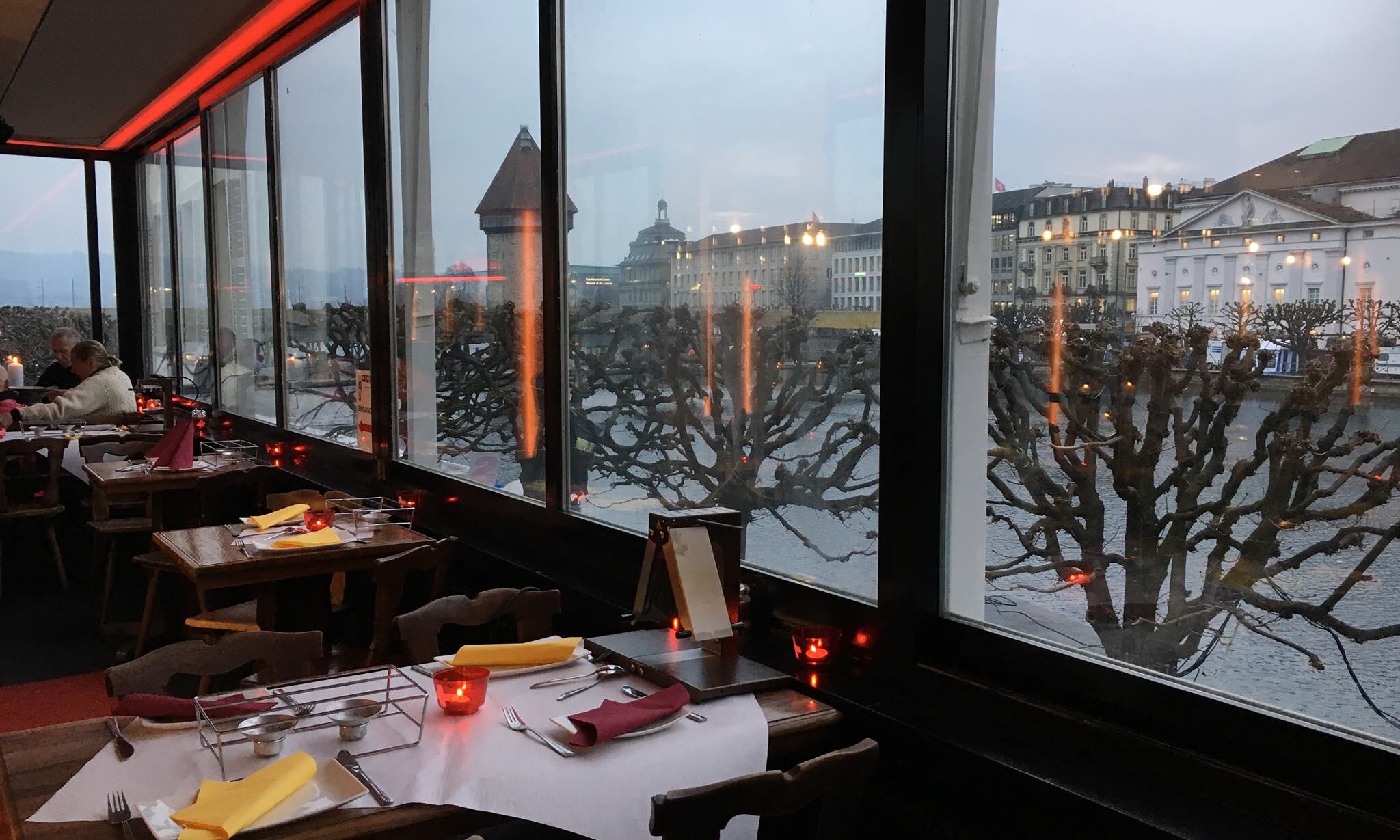 FONDUE HOUSE DU PONT in Luzern – Foto 3