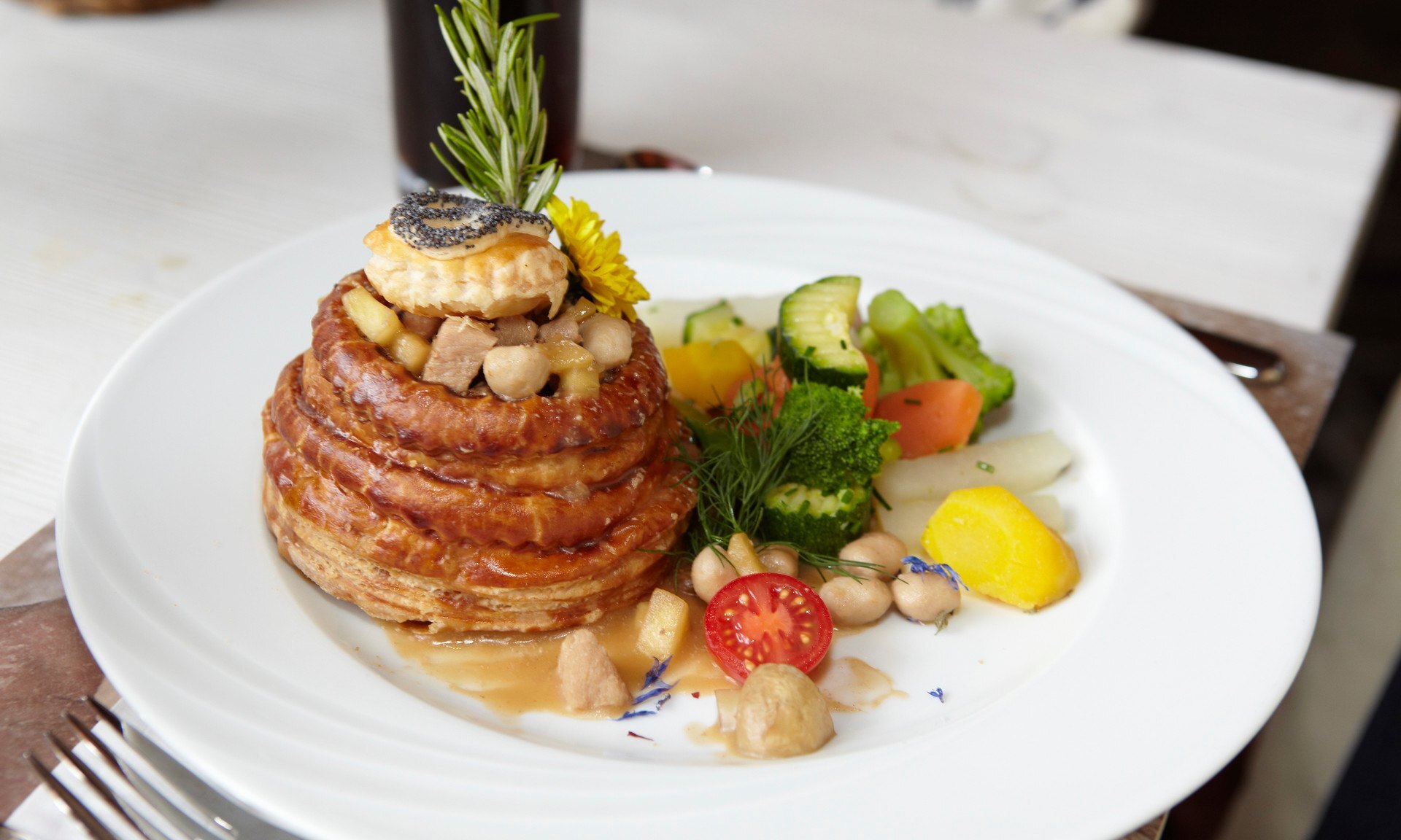 Pfistern in Luzern – Foto 2