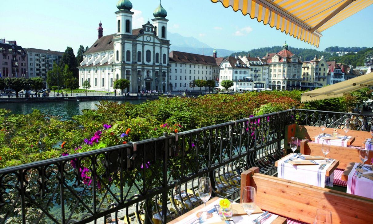 Pfistern in Luzern – Foto 3