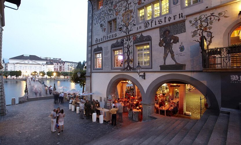 Pfistern in Luzern – Foto 4