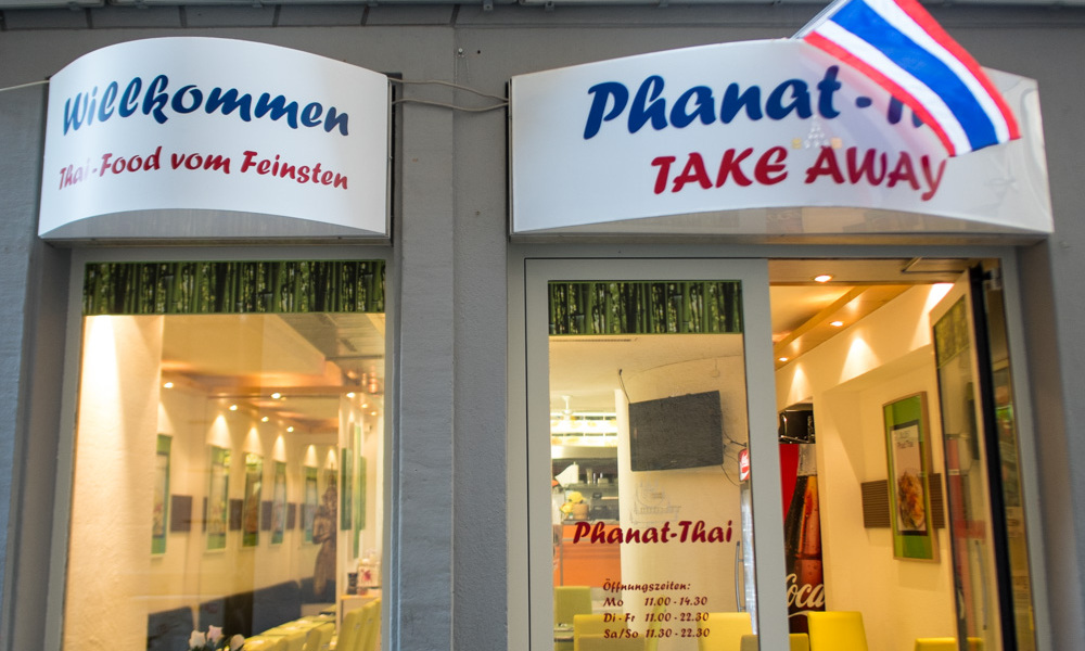 Phanat Thai in Luzern – Foto 3