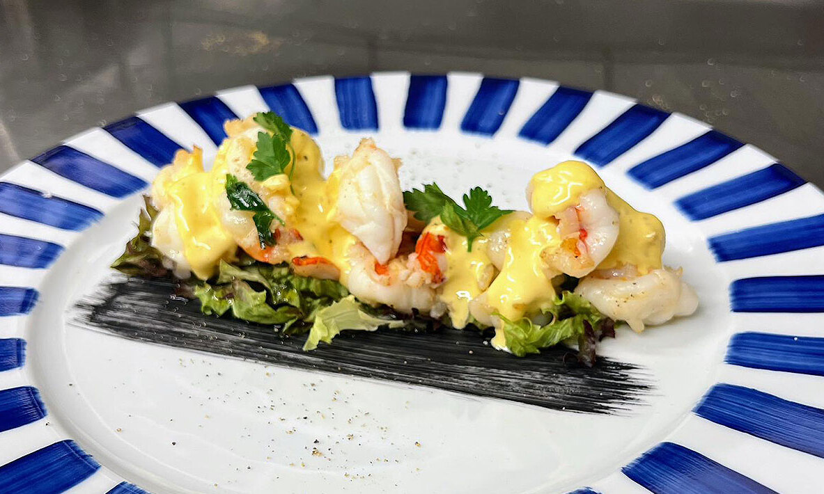 Daniele Winebar Restaurant in Luzern – Foto 2