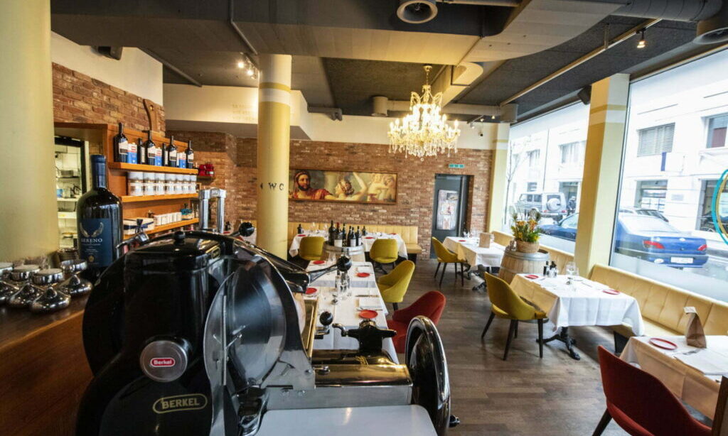 Daniele Winebar Restaurant in Luzern – Foto 3