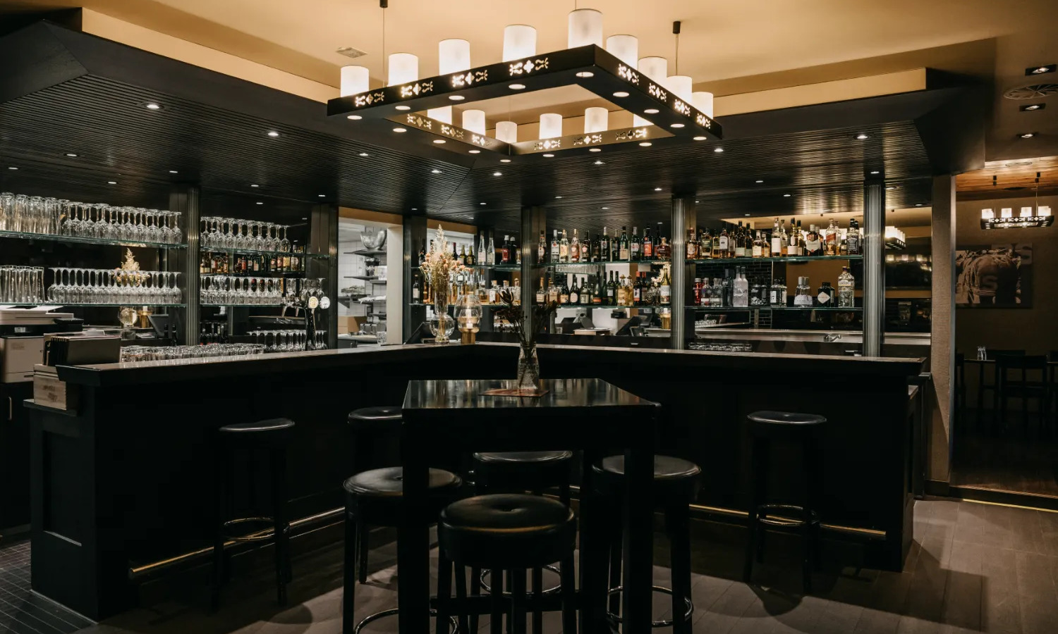 Restaurant & Pizzeria Militärgarten in Luzern – Foto 4