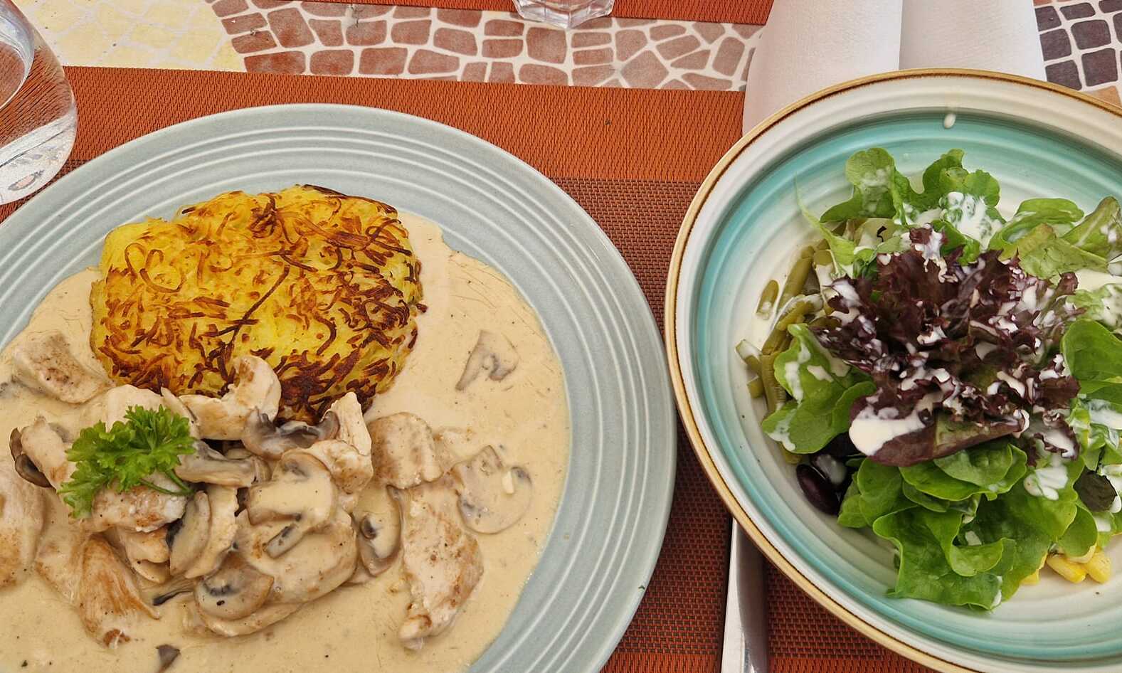 Restaurant Fritschi in Luzern – Foto 2