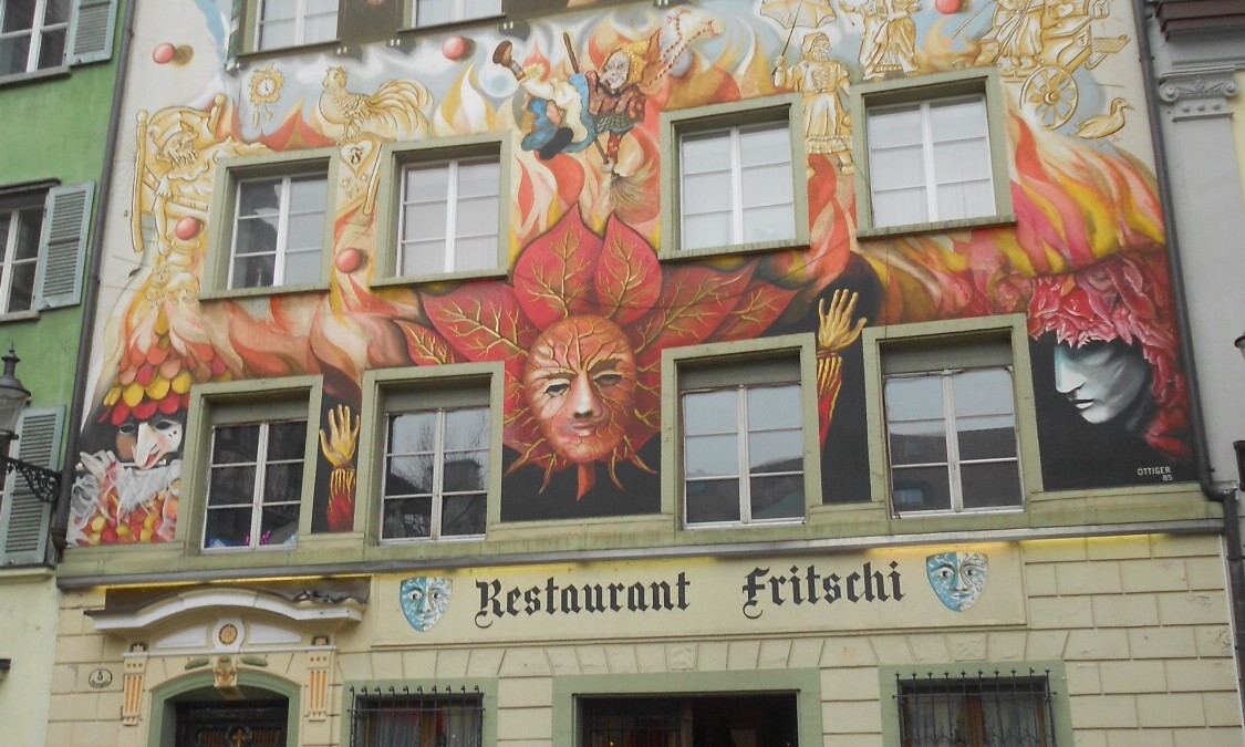 Restaurant Fritschi in Luzern – Foto 3