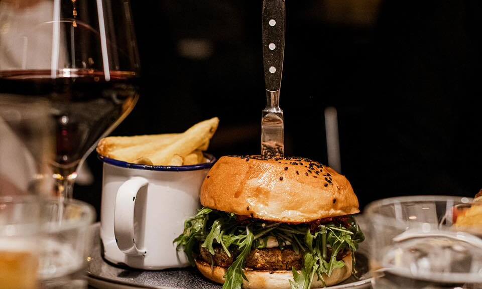 Wolf Burger & Steak Bar in Luzern – Foto 3