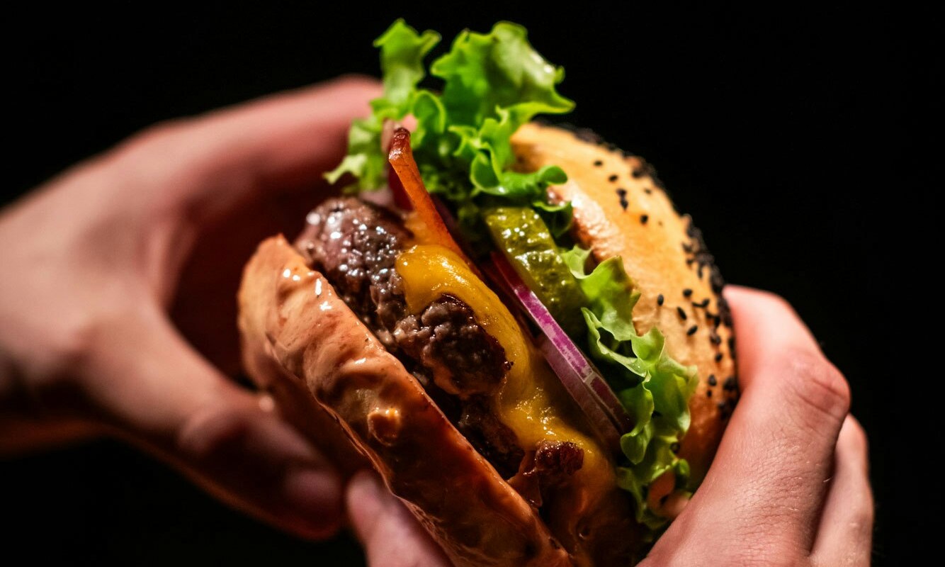 Wolf Burger & Steak Bar in Luzern – Foto 4