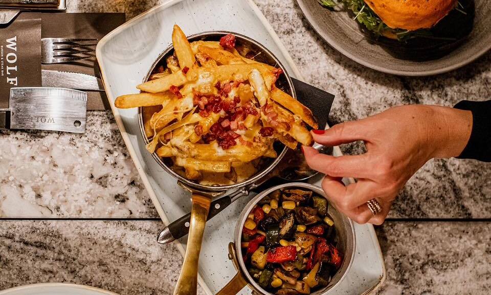 Wolf Burger & Steak Bar in Luzern – Foto 5