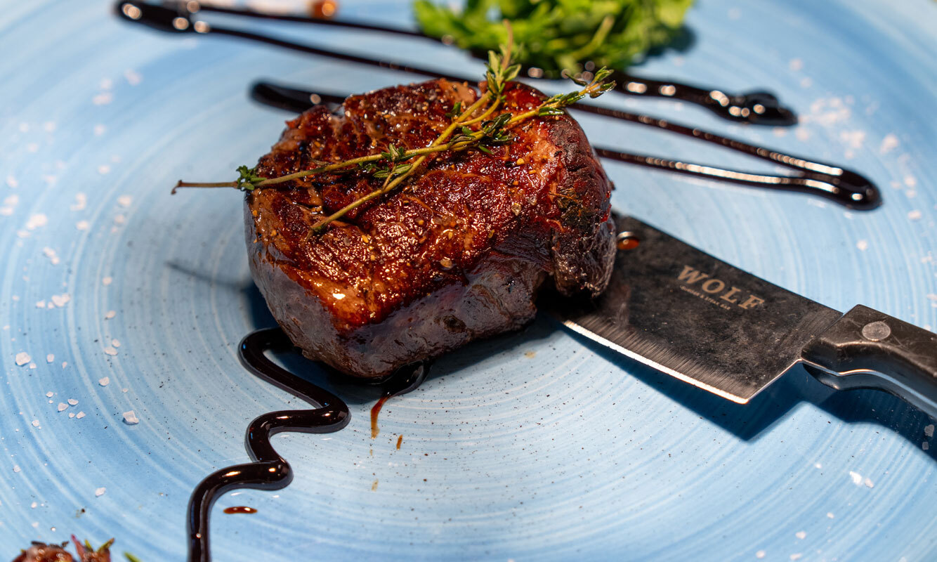 Wolf Burger & Steak Bar in Luzern – Foto 6