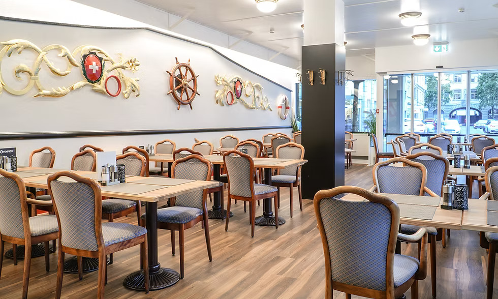 Mövenpick Restaurant Luzern