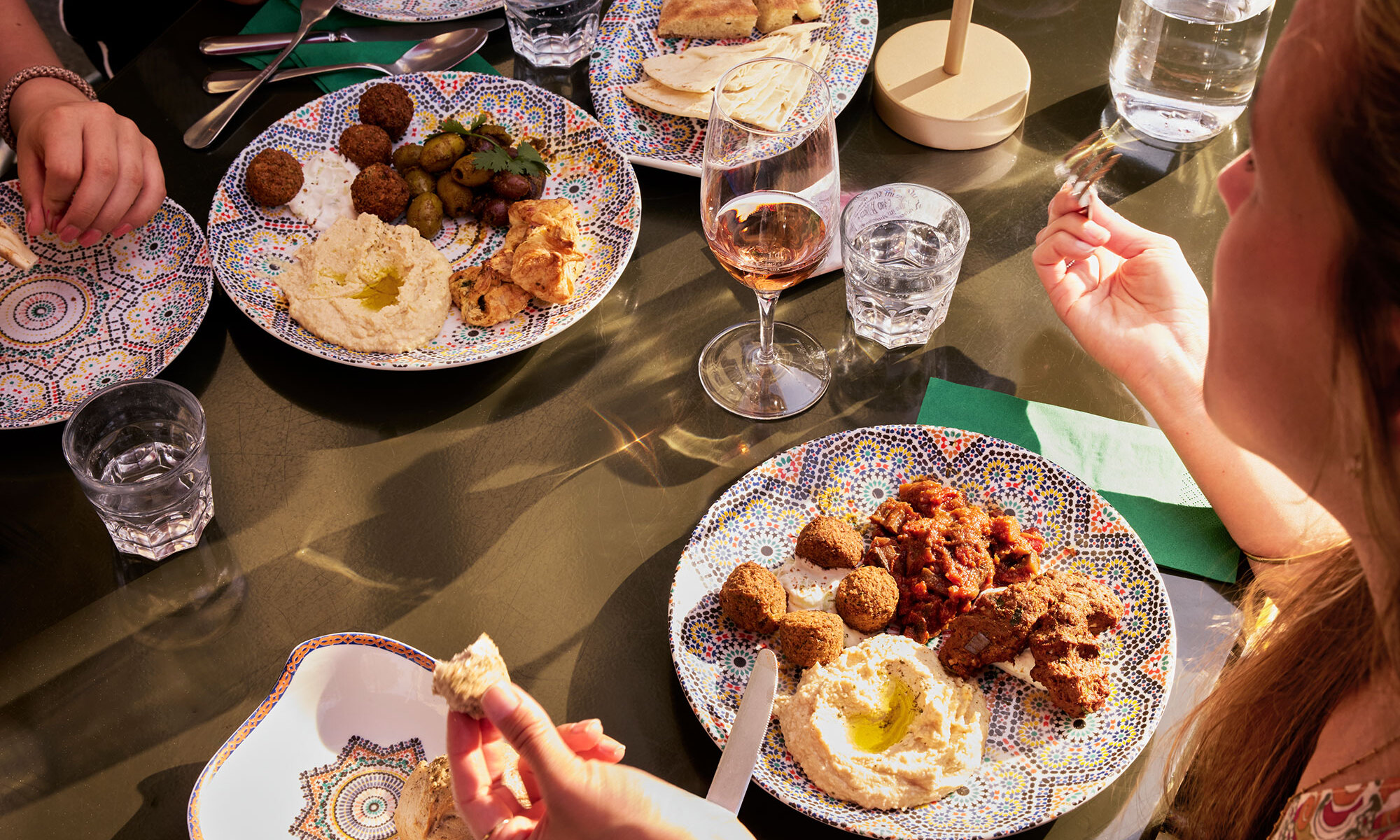 Barbès-Restaurant in Luzern – Foto 3