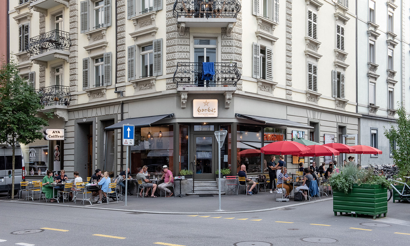 Barbès-Restaurant in Luzern – Foto 4