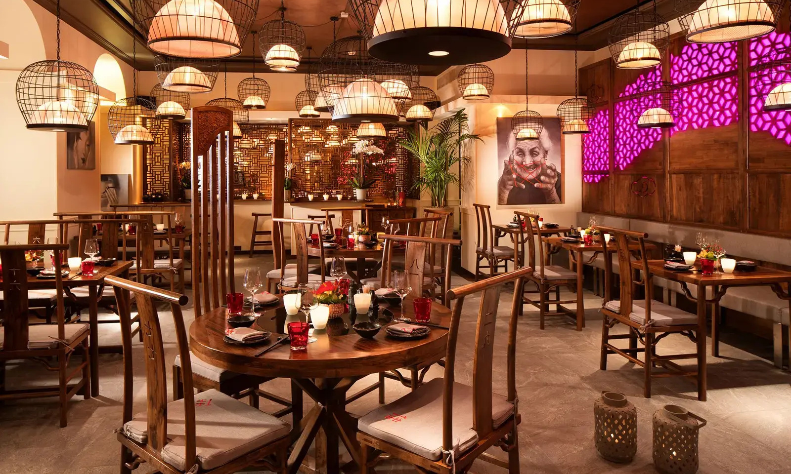 China Restaurant Jialu National