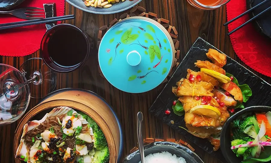 China Restaurant Jialu National in Luzern – Foto 2