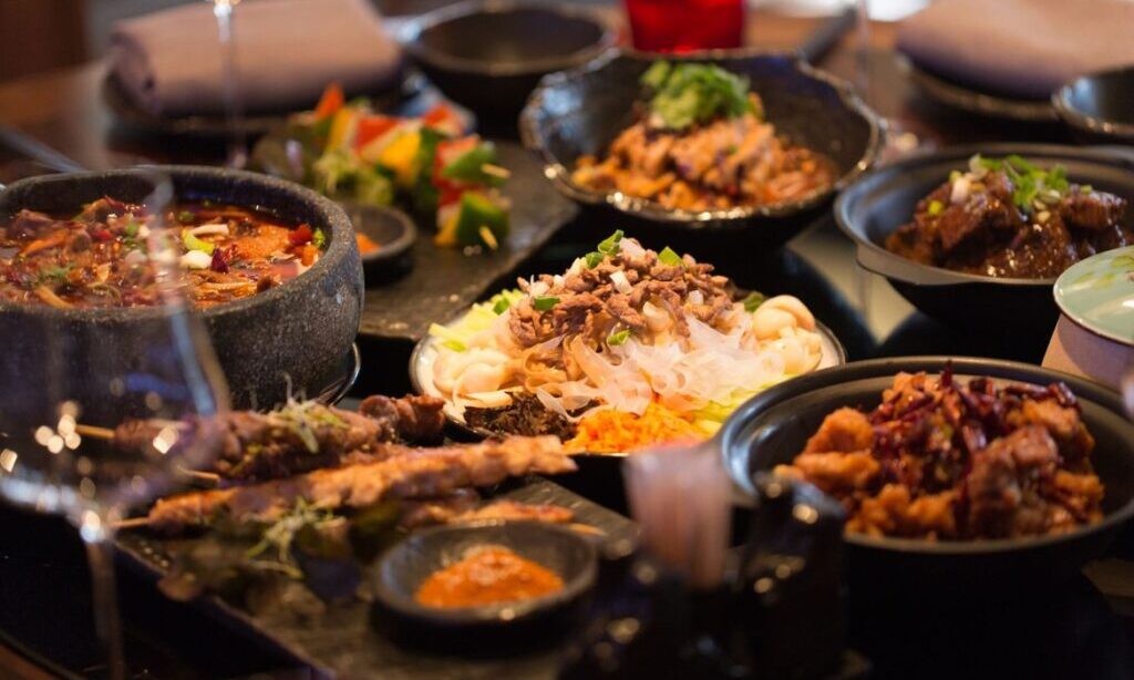 China Restaurant Jialu National in Luzern – Foto 3