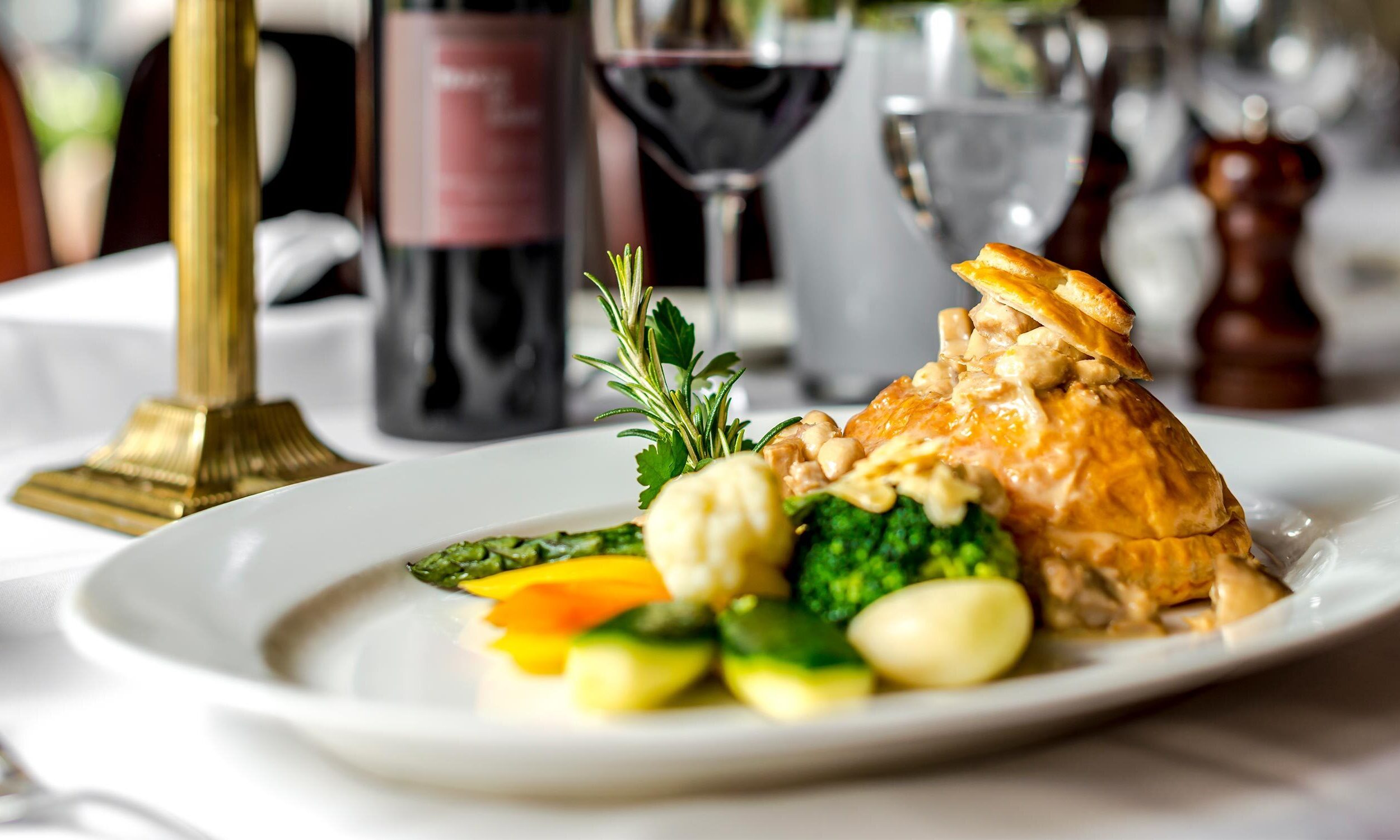 Hotel Restaurant Rebstock in Luzern – Foto 2