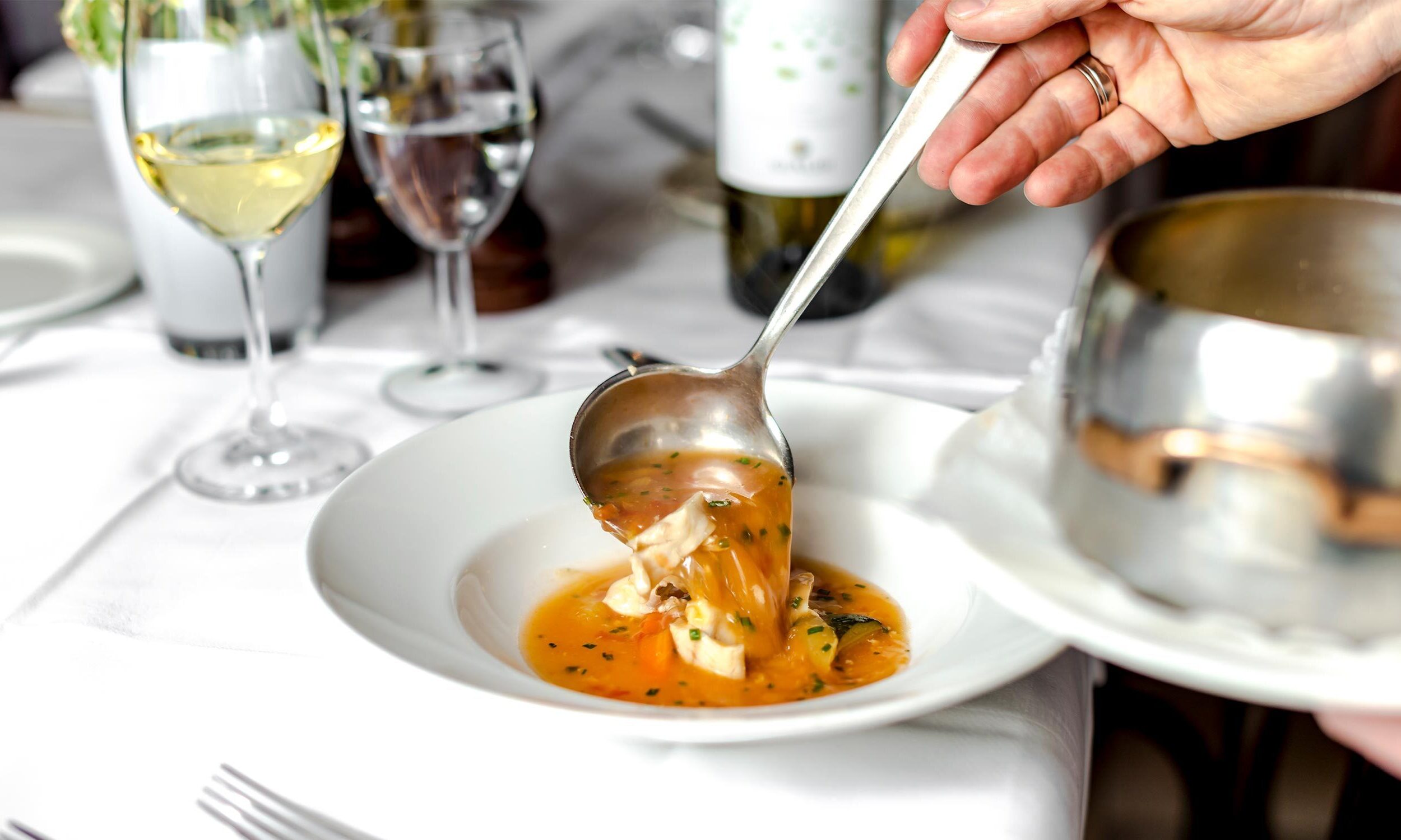 Hotel Restaurant Rebstock in Luzern – Foto 3