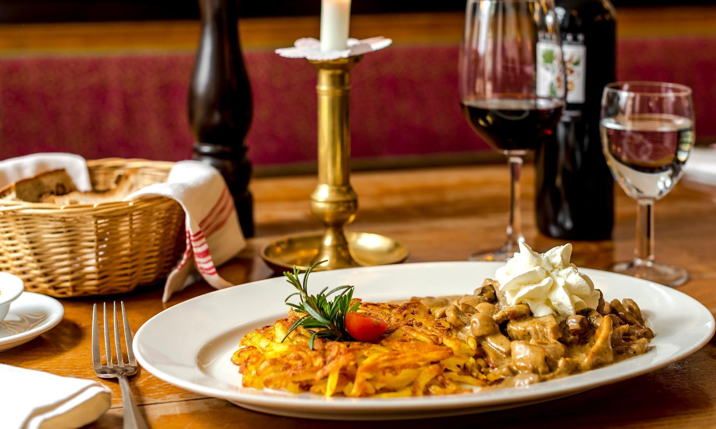 Hotel Restaurant Rebstock in Luzern – Foto 4