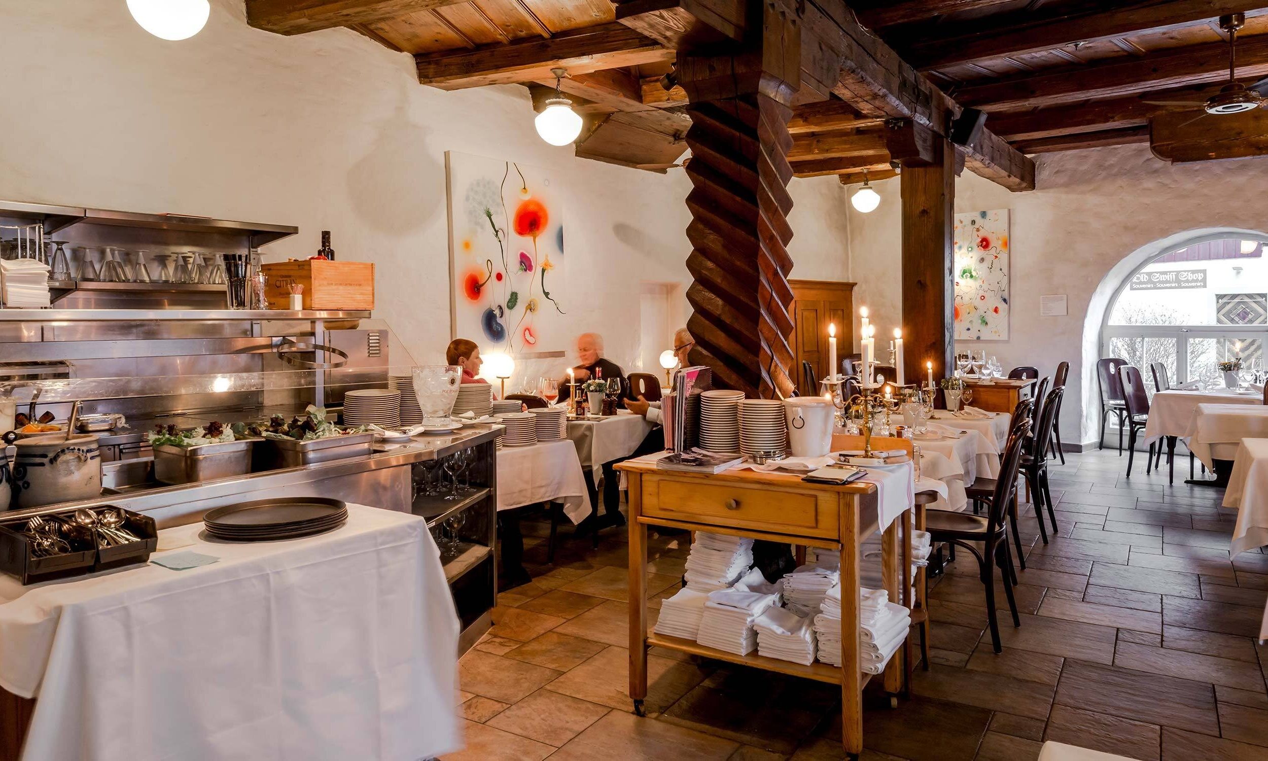 Hotel Restaurant Rebstock in Luzern – Foto 5