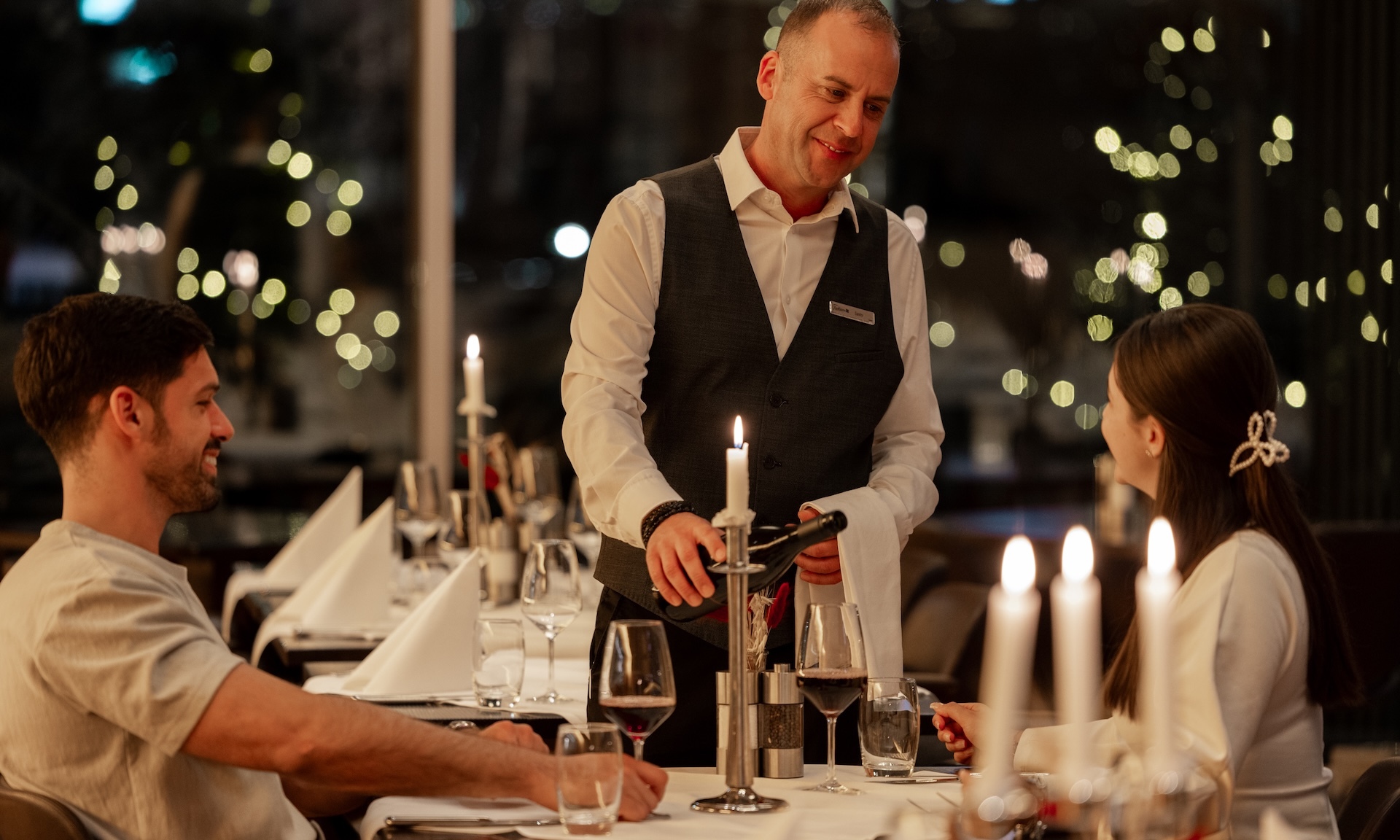 Luce Restaurant – Foto 4