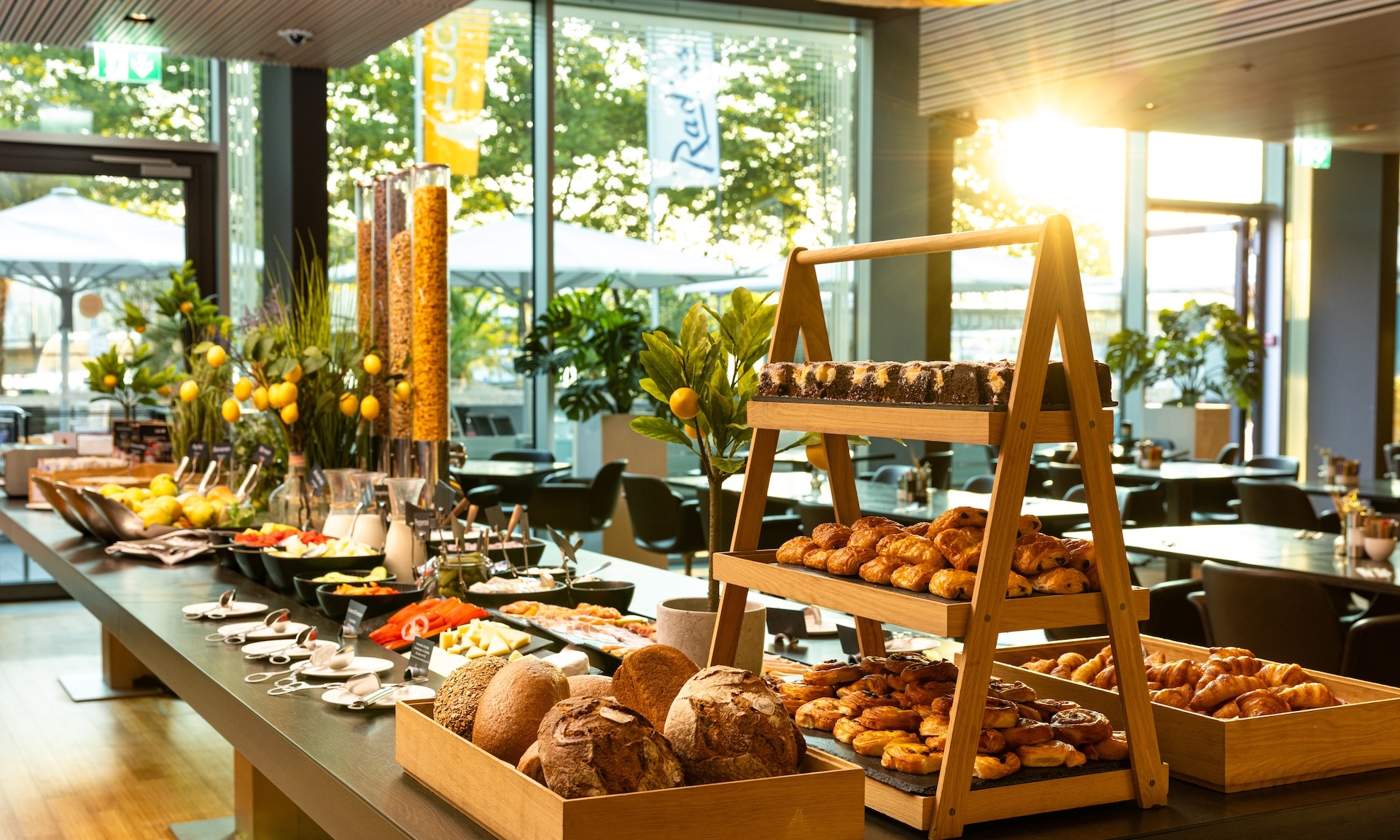 Luce Restaurant – Foto 5