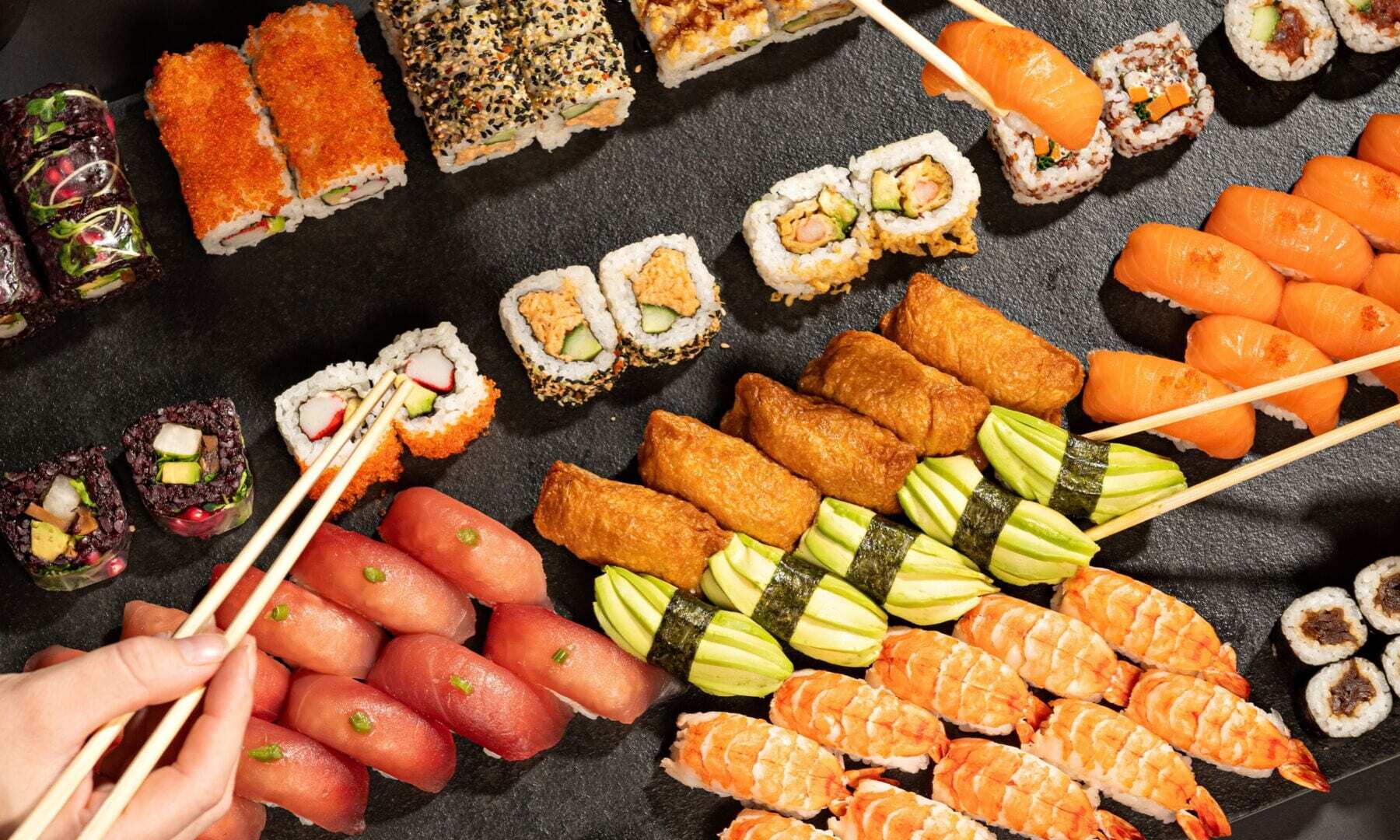 Negishi Sushi Bar Luzern Pilatusstrasse in Luzern – Foto 2