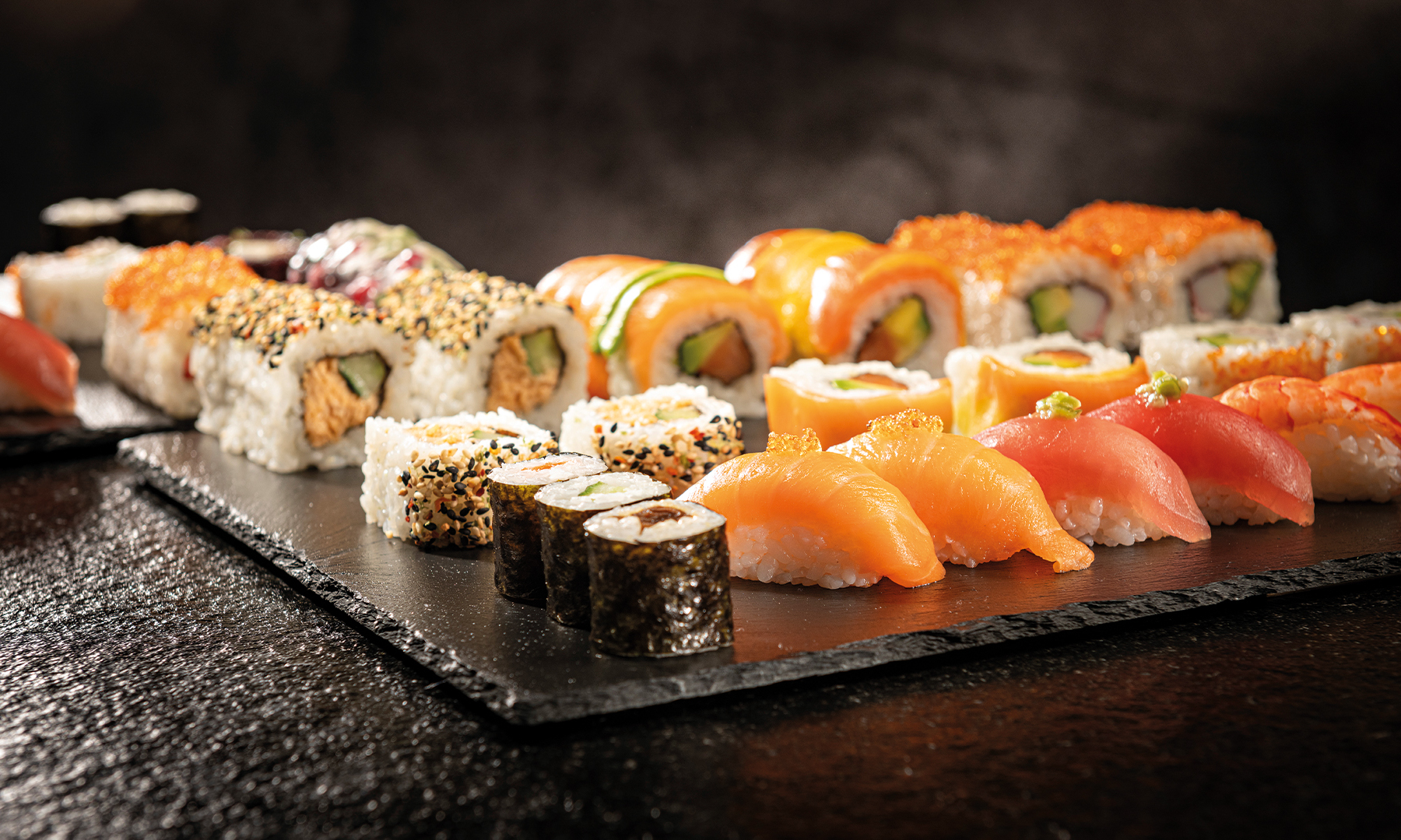 Negishi Sushi Bar Luzern Pilatusstrasse in Luzern – Foto 3