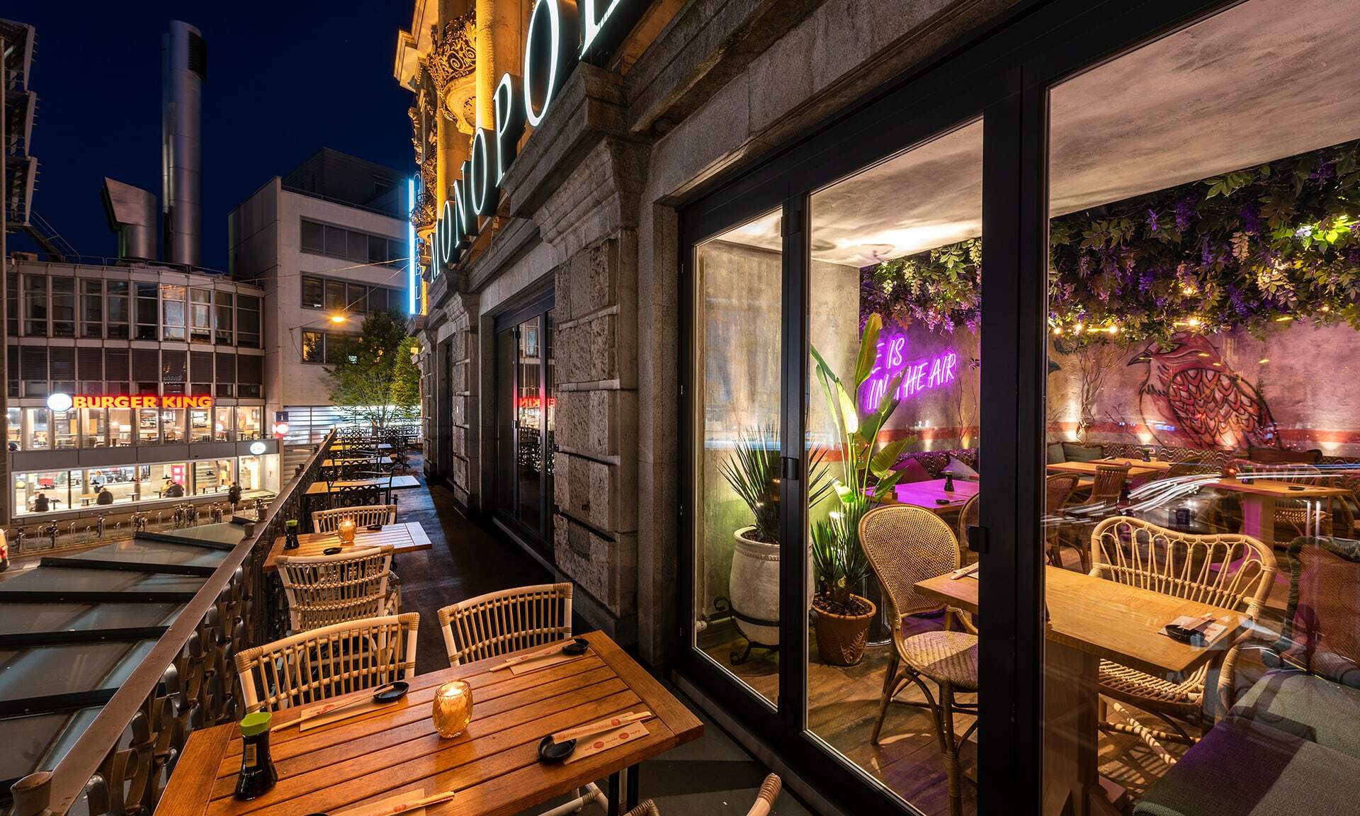 Negishi Sushi Bar Luzern Pilatusstrasse in Luzern – Foto 4