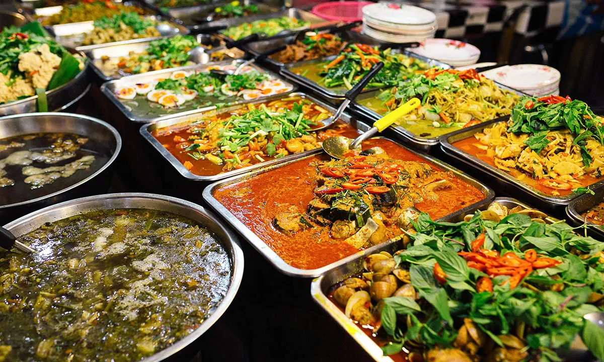 Prik Thai in Luzern – Foto 2