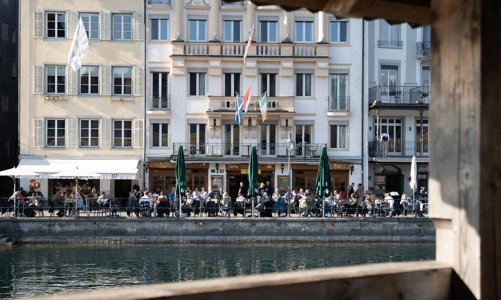 Mr. Pickwick Pub Luzern in Luzern – Foto 5