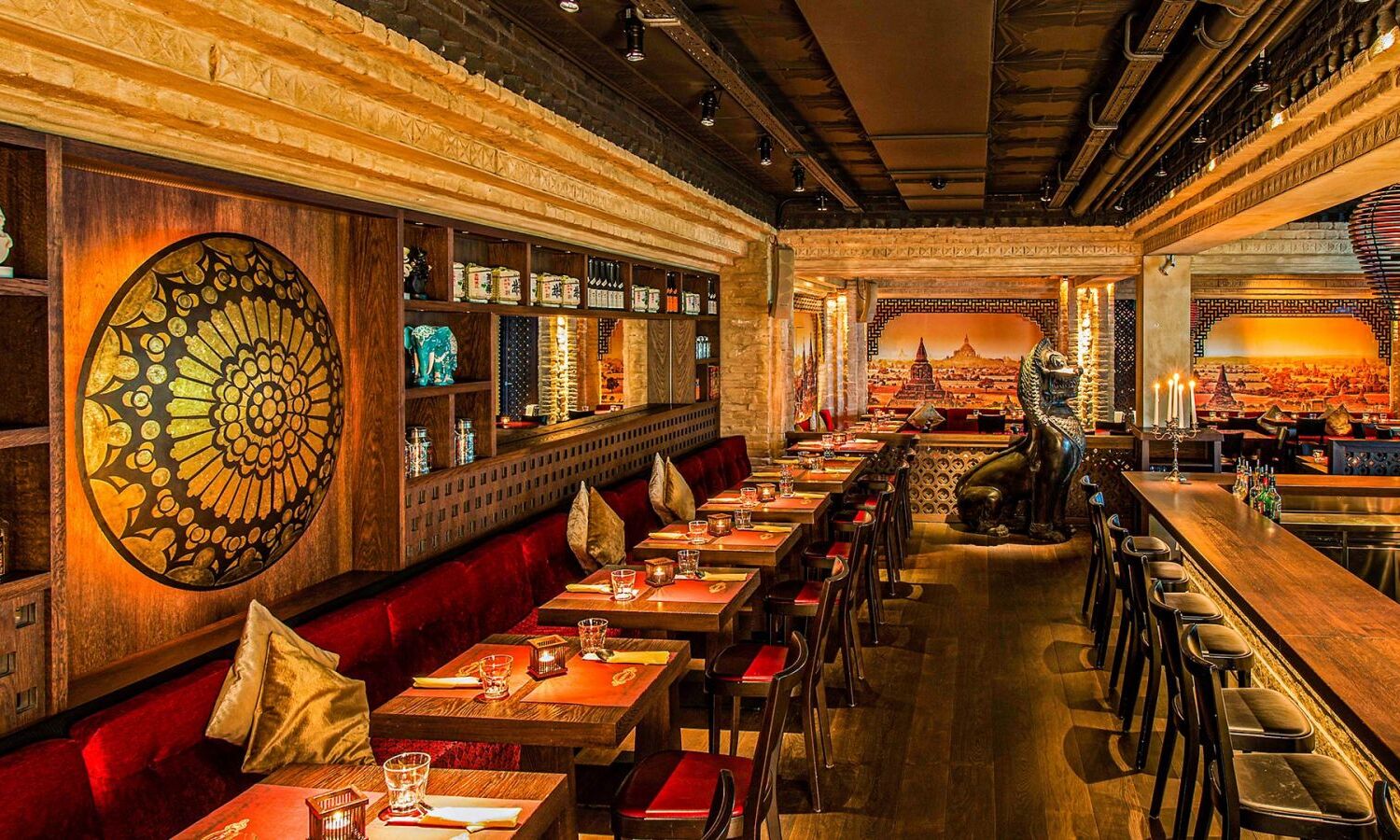 Mekong - Asia Bistro & Bar