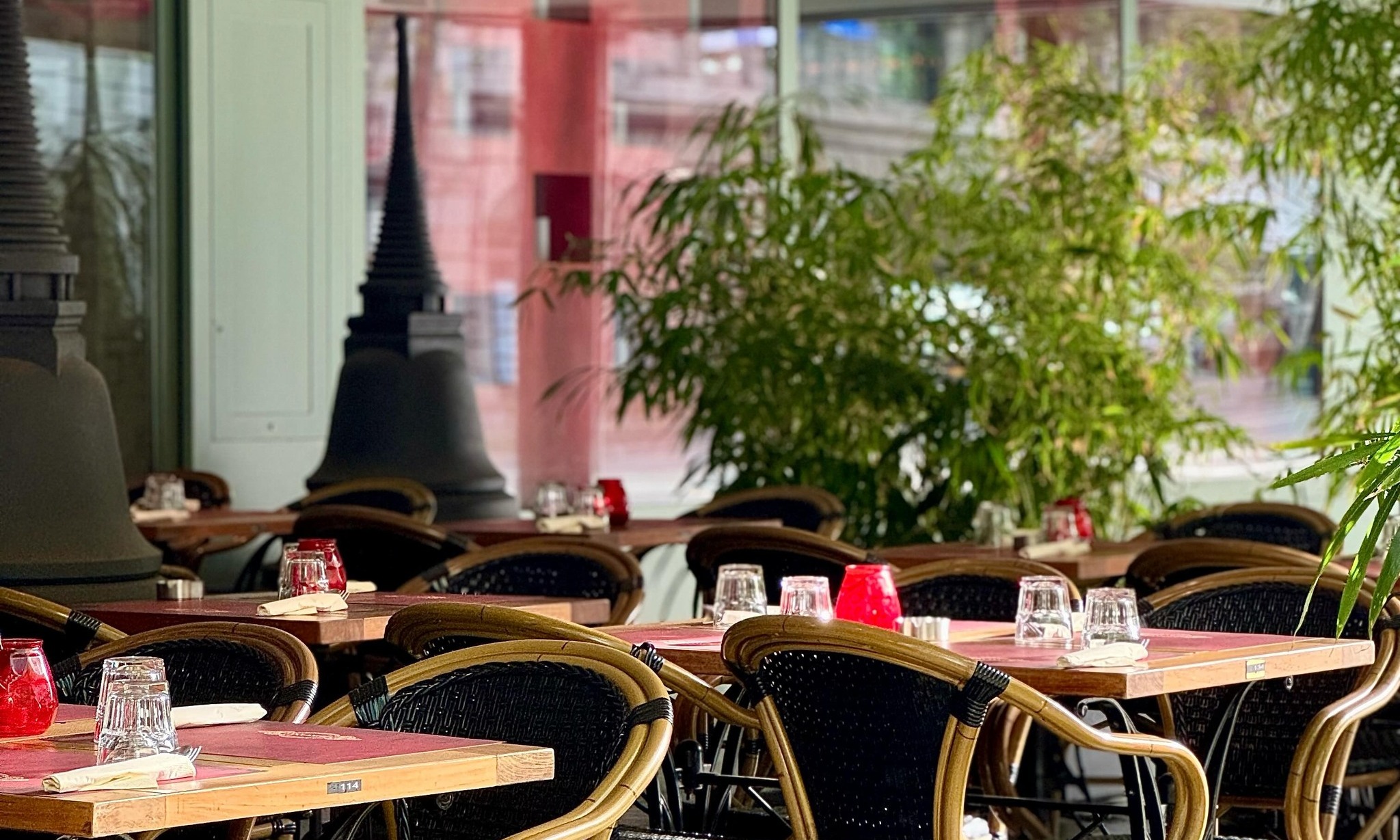 Mekong - Asia Bistro & Bar in Luzern – Foto 4