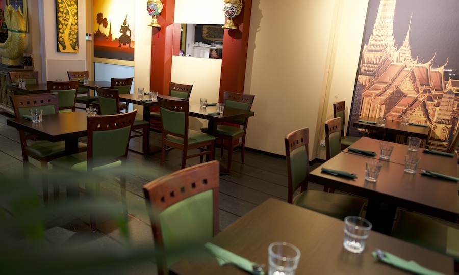 Phanat Thai Restaurant 2