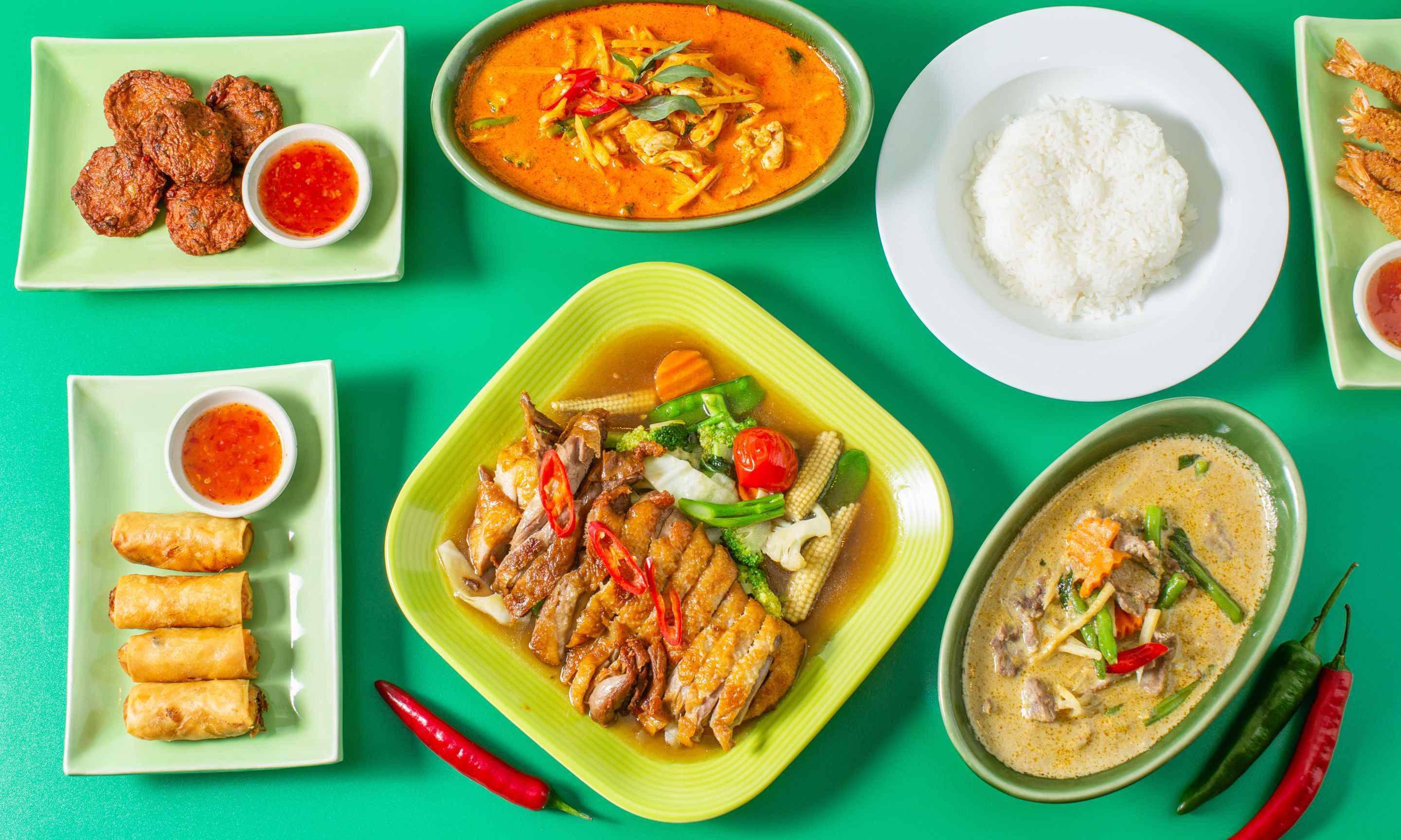 Phanat Thai Restaurant 2 in Luzern – Foto 2