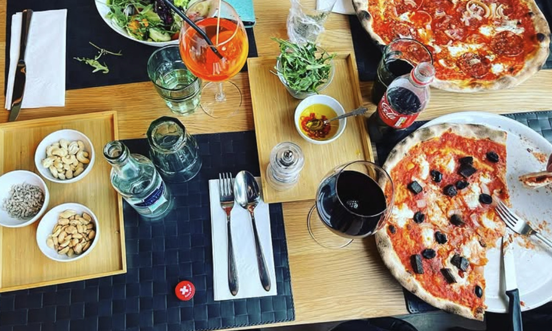 City Bay Restaurant in Luzern – Foto 2