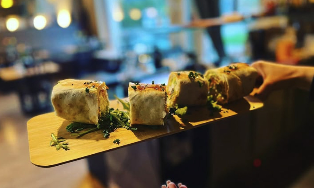 City Bay Restaurant in Luzern – Foto 3