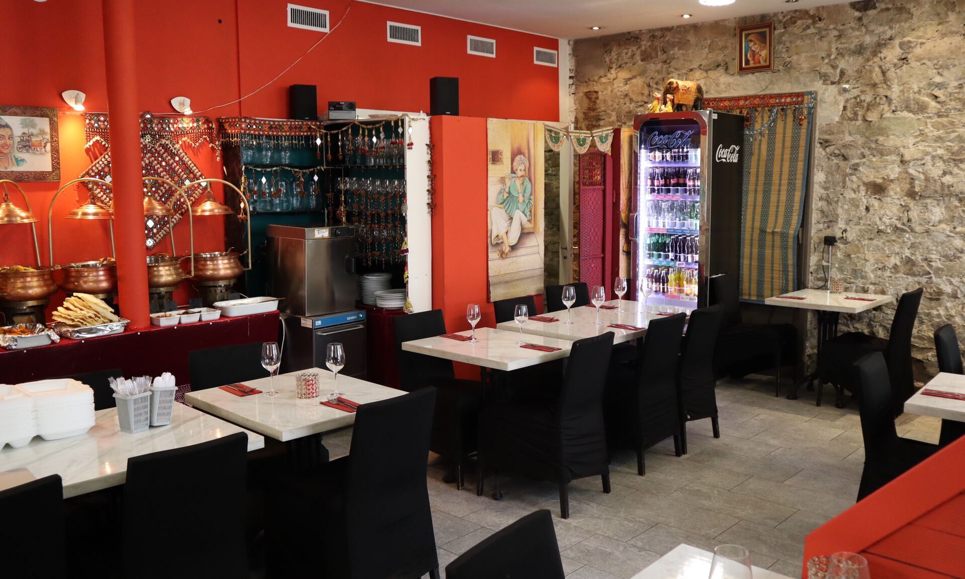 Mirch Masala Restaurant