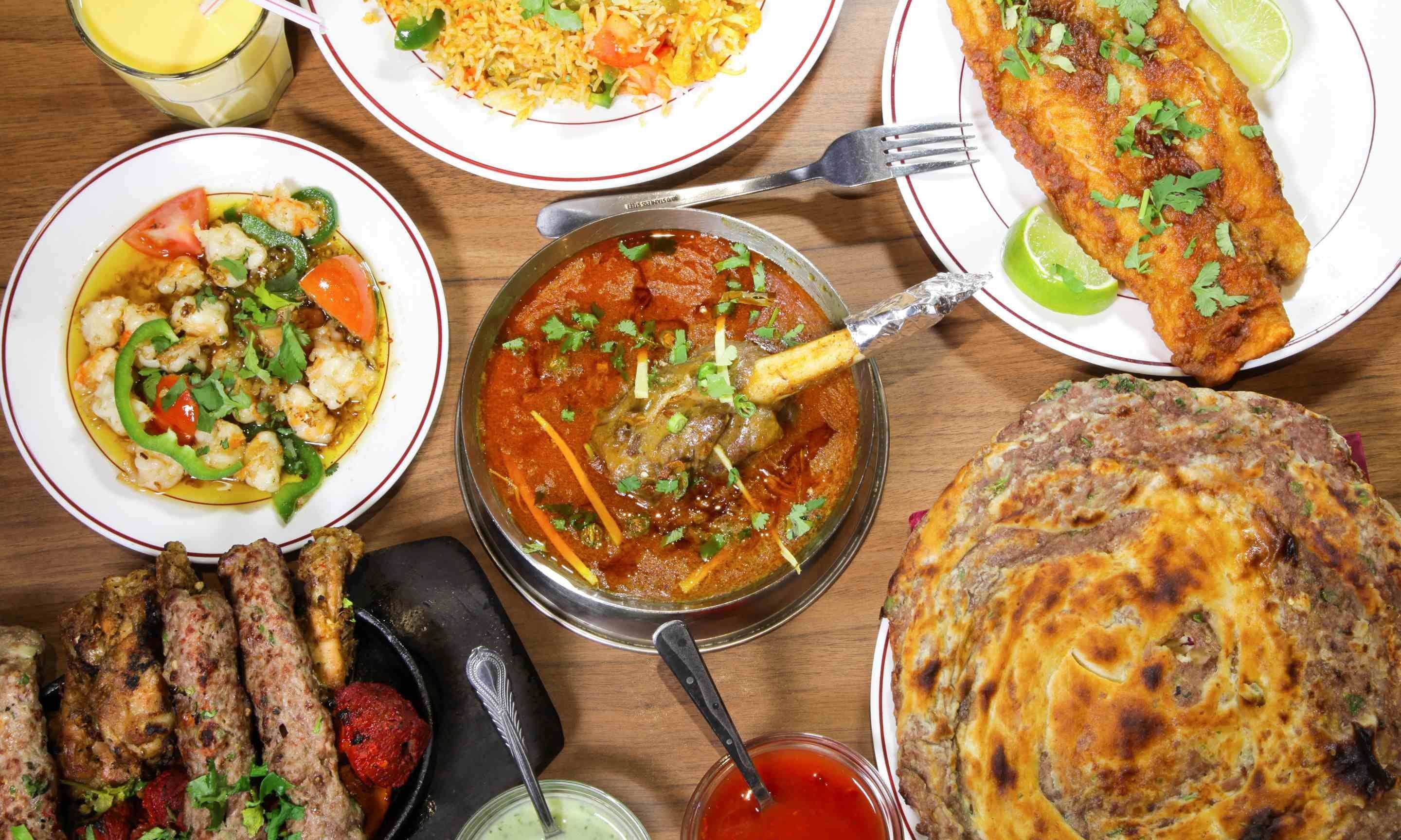 Mirch Masala Restaurant in Luzern – Foto 2