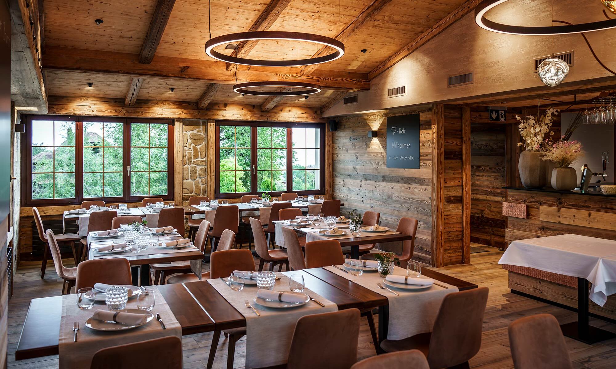 Restaurant Artstätte