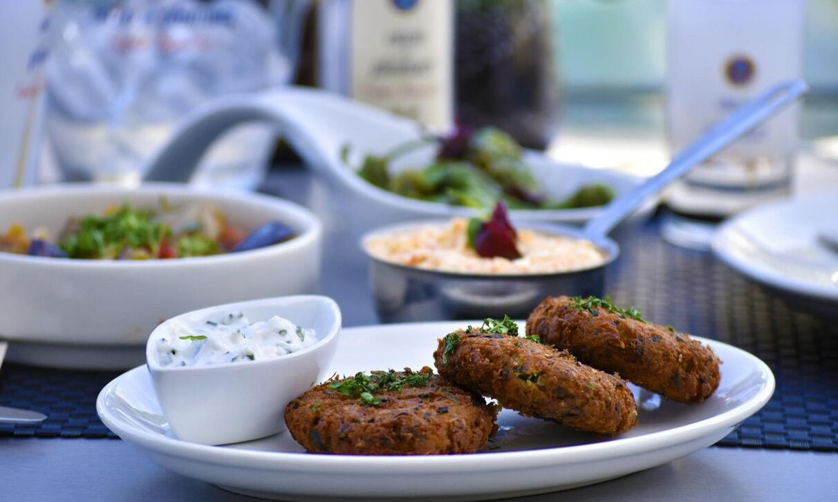 Restaurant Ammos in Luzern – Foto 2