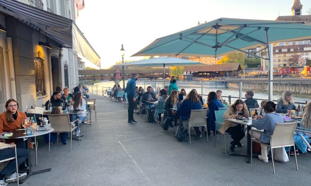 Restaurant Ammos in Luzern – Foto 3