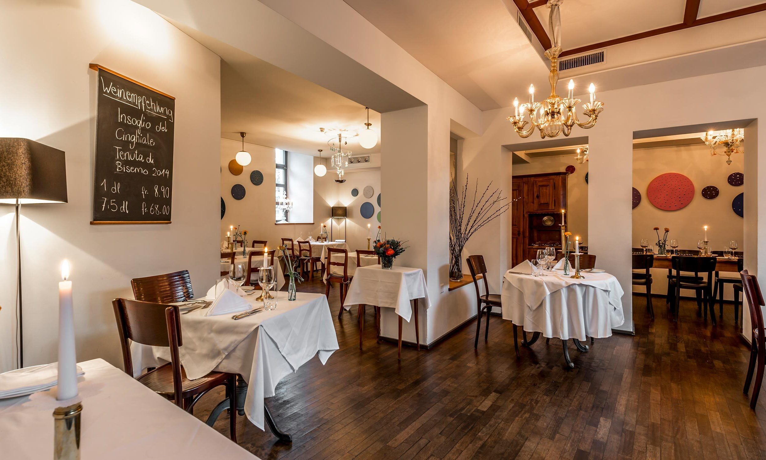 Hofgarten in Luzern – Foto 2