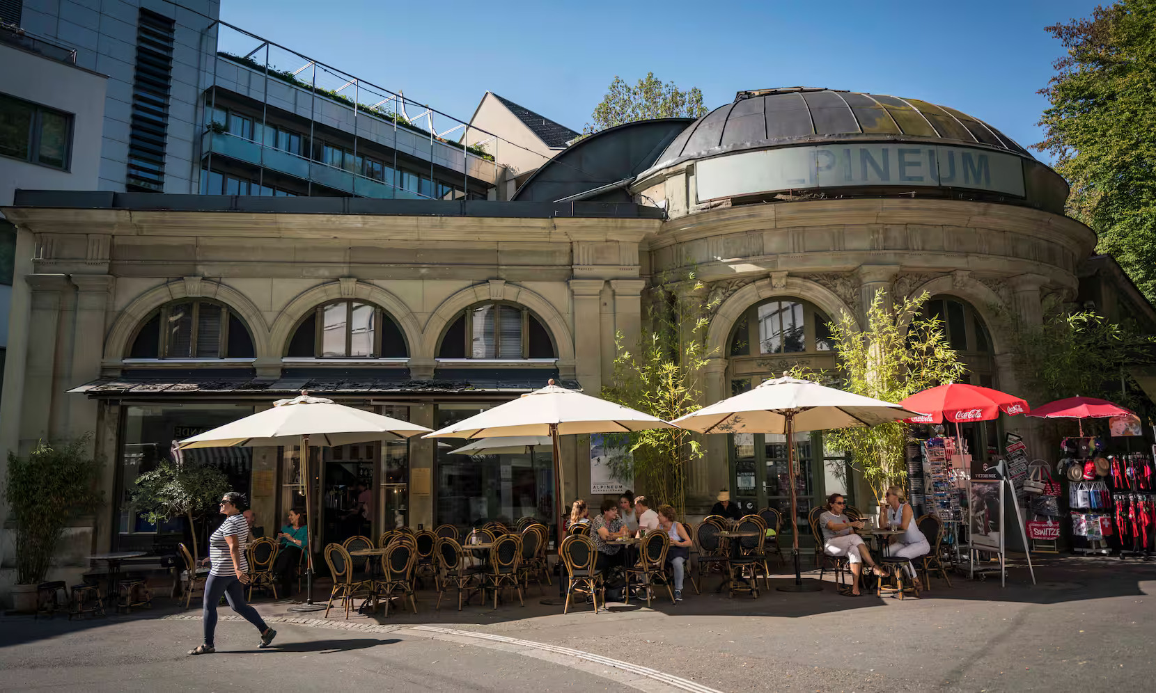 Alpineum Kaffeehaus in Luzern – Foto 3