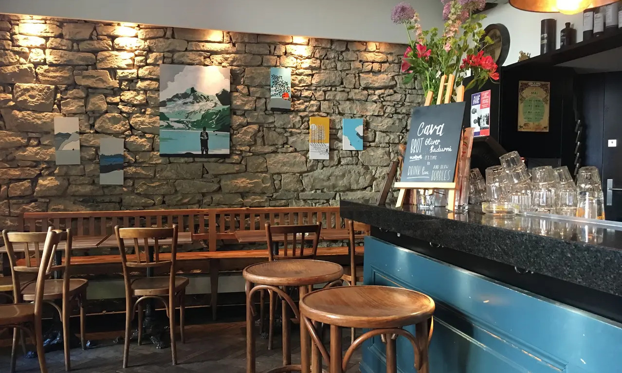 Alpineum Kaffeehaus – Foto 4