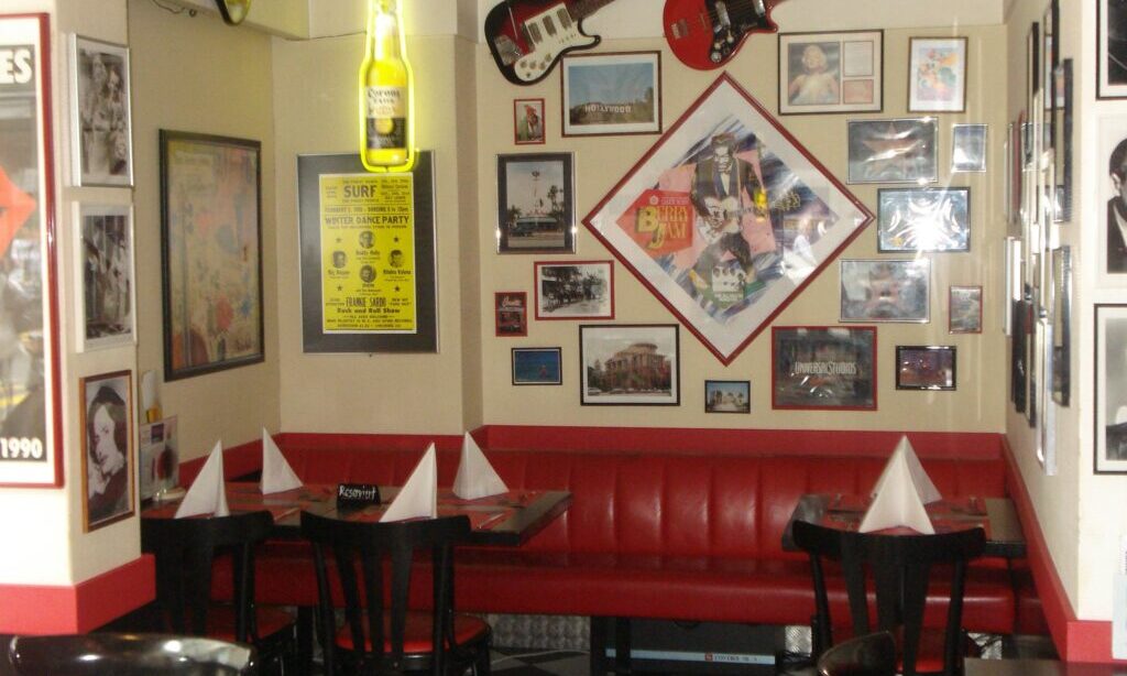 California in Luzern – Foto 3