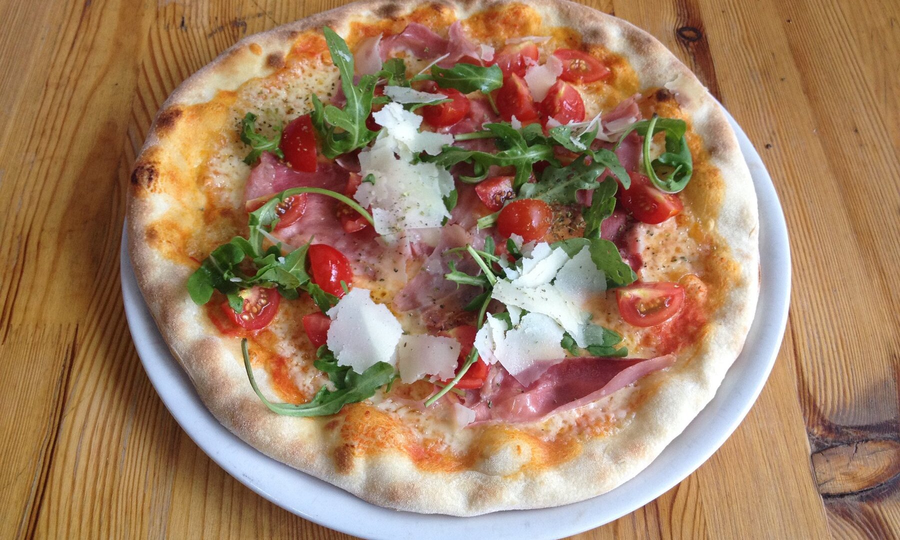 Pizzeria Angolo in Luzern – Foto 2